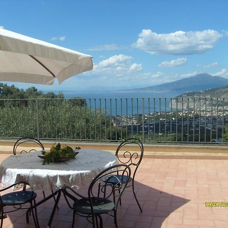 Gli Ulivi Agriturismo Sant'Agnello Dış mekan fotoğraf
