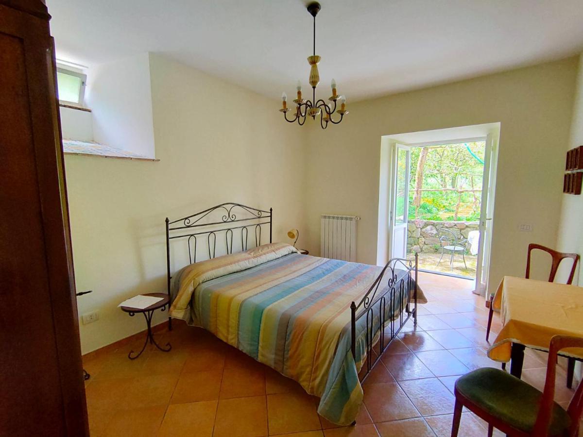 Gli Ulivi Agriturismo Sant'Agnello Dış mekan fotoğraf