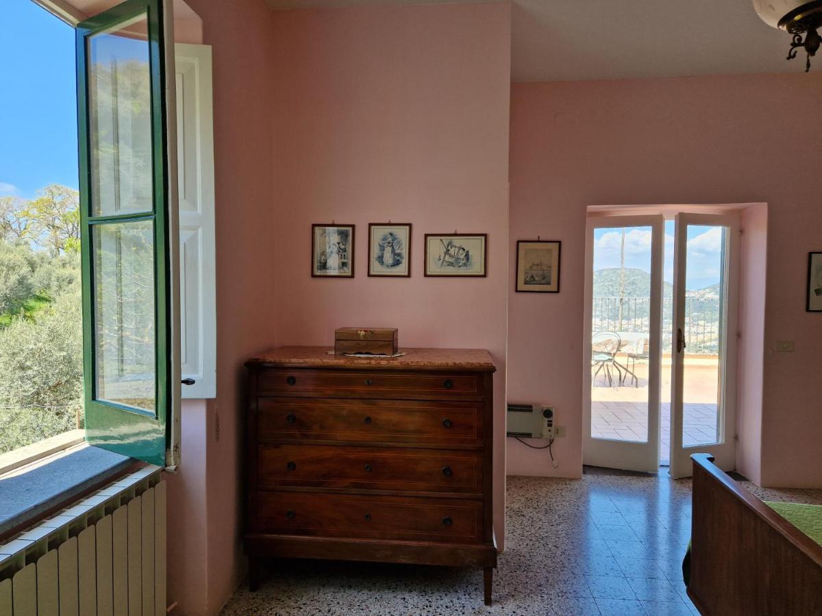 Gli Ulivi Agriturismo Sant'Agnello Dış mekan fotoğraf