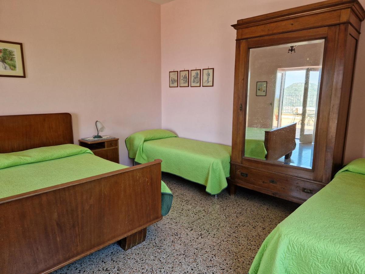 Gli Ulivi Agriturismo Sant'Agnello Dış mekan fotoğraf