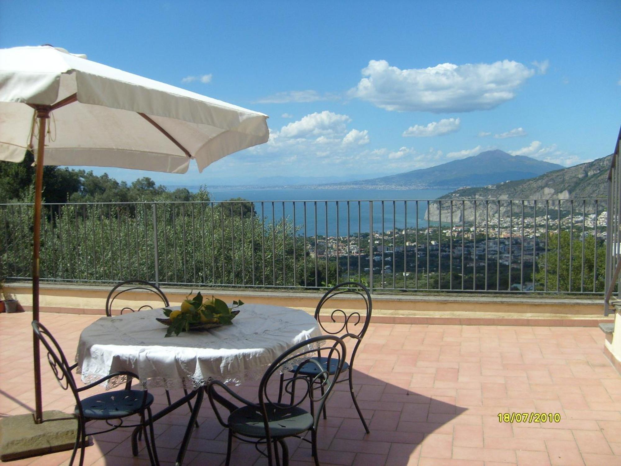 Gli Ulivi Agriturismo Sant'Agnello Dış mekan fotoğraf