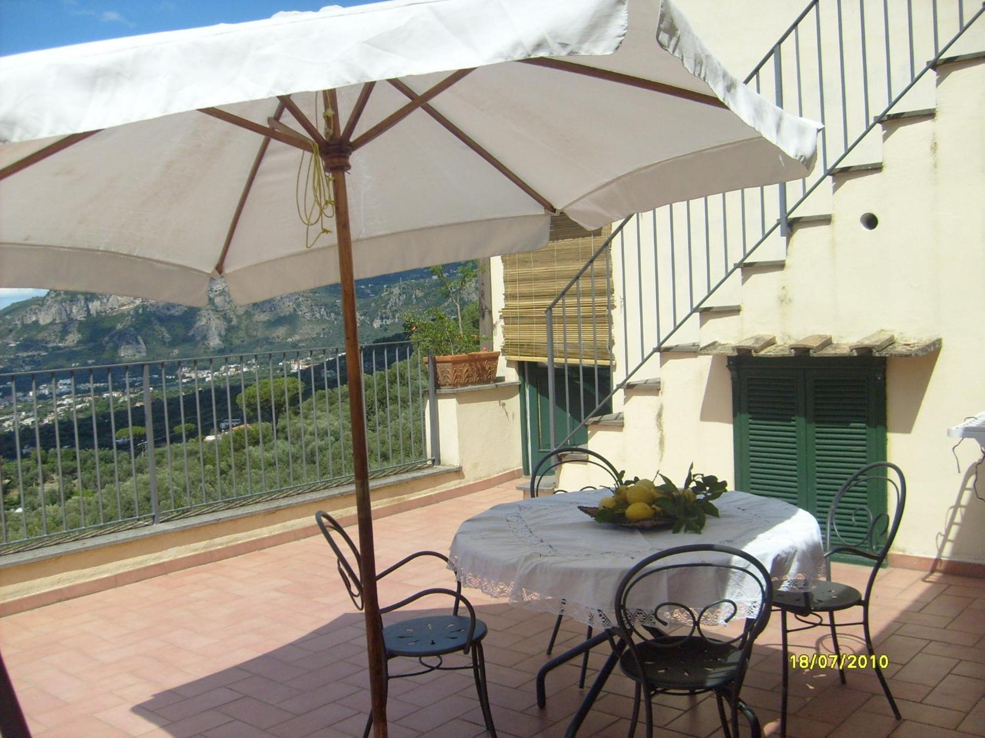 Gli Ulivi Agriturismo Sant'Agnello Dış mekan fotoğraf