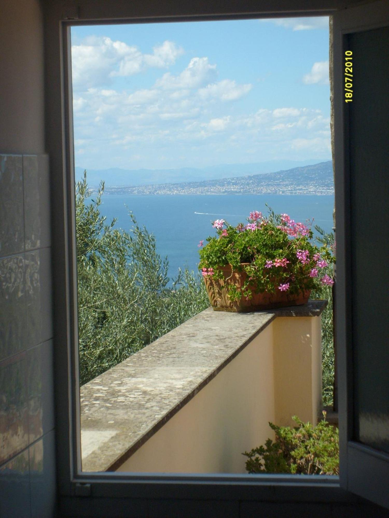 Gli Ulivi Agriturismo Sant'Agnello Dış mekan fotoğraf
