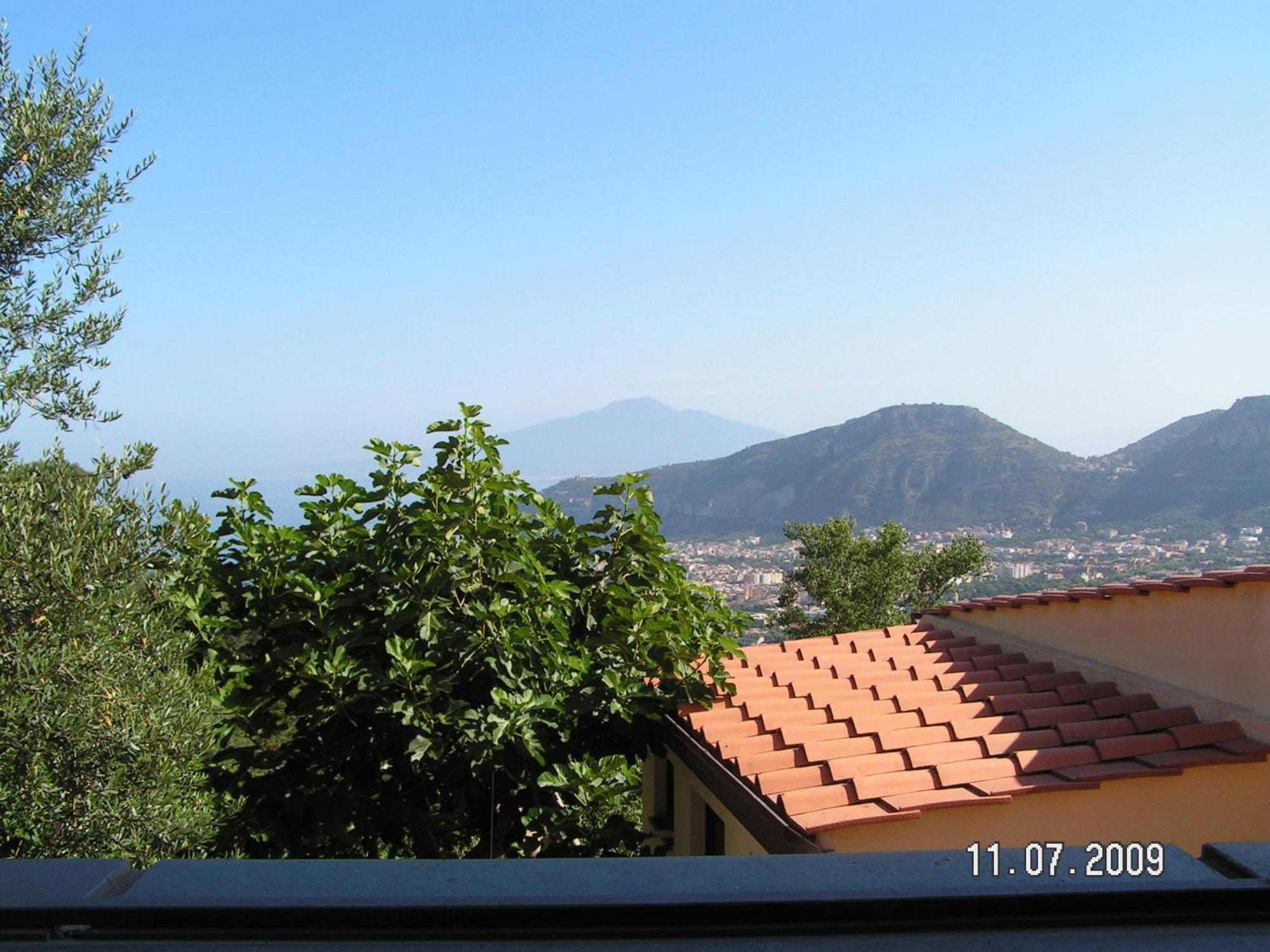 Gli Ulivi Agriturismo Sant'Agnello Dış mekan fotoğraf